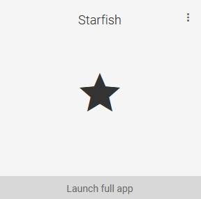 starfish app graphic